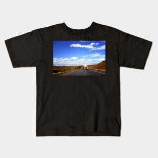 Cumulus vista Kids T-Shirt